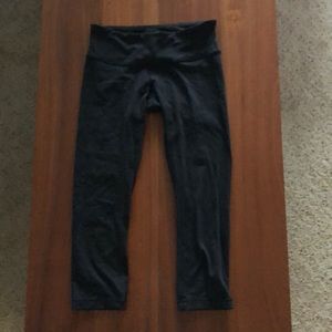 Lululemon work out pants